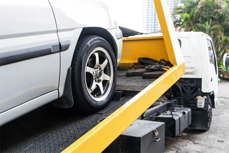 Şereflikoçhisar Oto Kurtarma